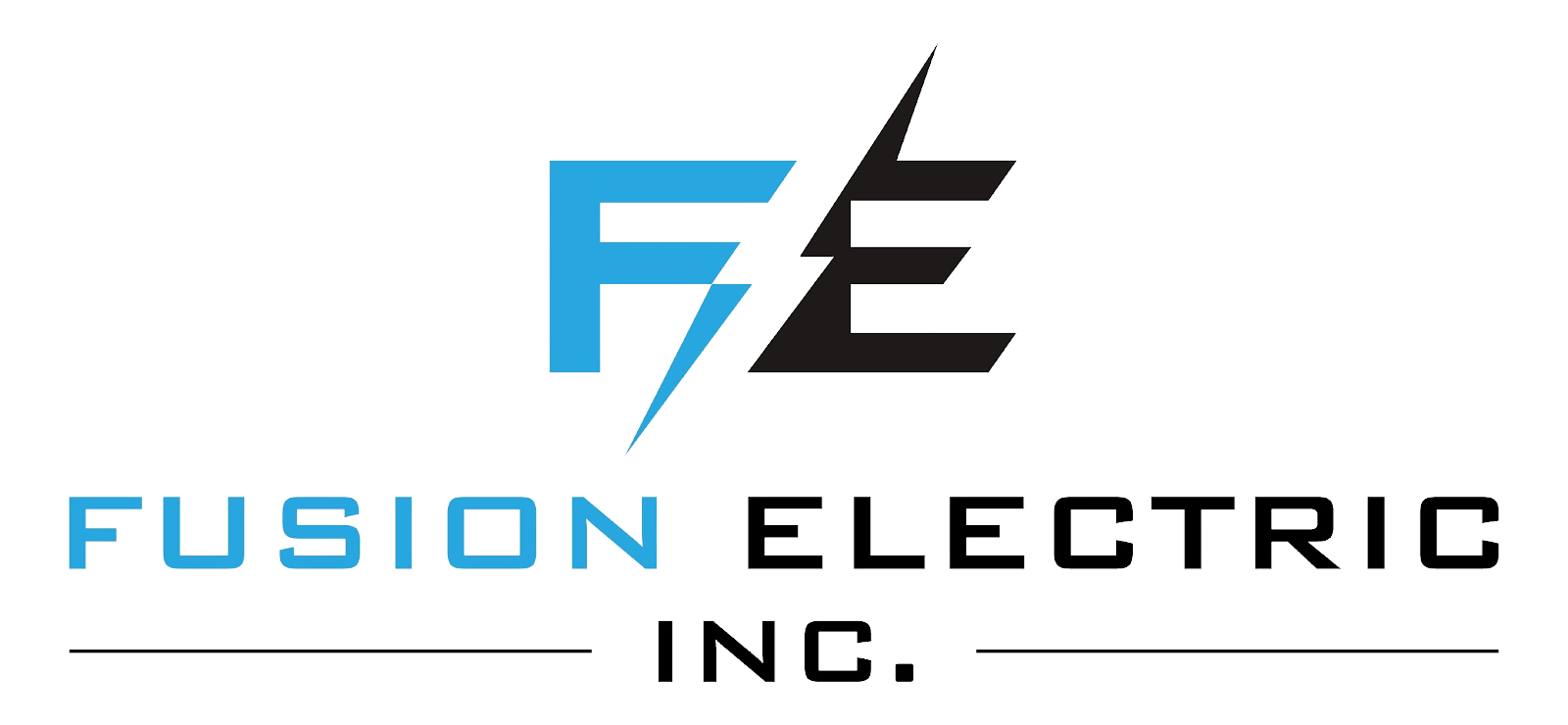 Fusion Electric Inc. Logo